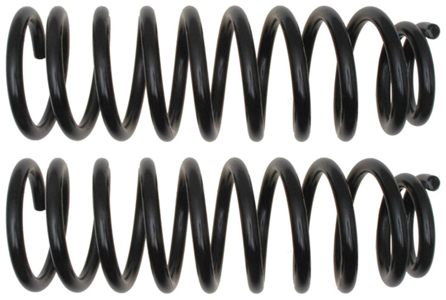 Coil Spring Set MOOG 81296 for Dodge Charger