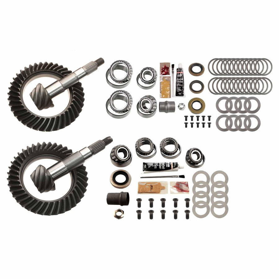Motive Gear - MGK-507 Differential Complete Ring and Pinion Kit Differential Ring and Pinon Front and Rear Complete Kit