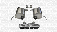 Valve-Back CORSA 14763 Exhaust System