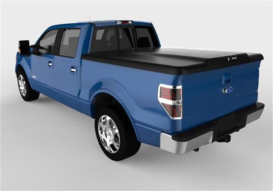 UnderCover RealTruck Elite One-Piece Truck Bed Tonneau Cover | UC2188 | Fits 2019 - 2023 Ford Ranger 5' 1" Bed (61")