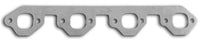 Square Port Remflex 3018 Exhaust Header Gasket