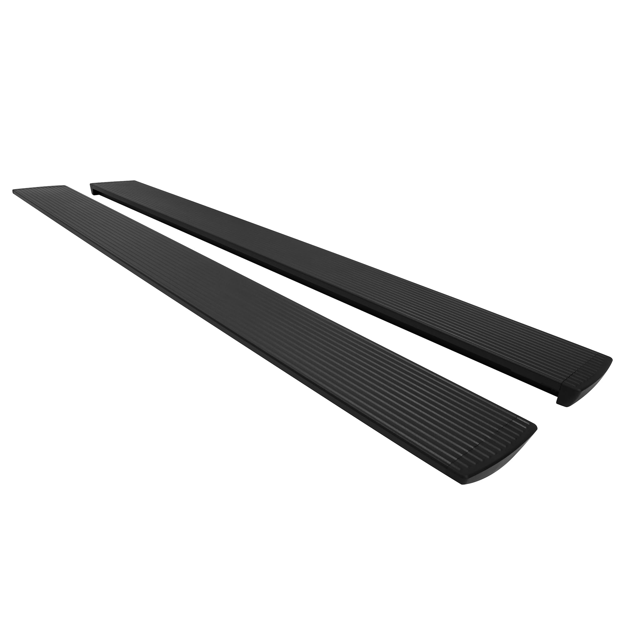 Westin Pro-e 29-23835 Electric Running Boards fits 2010-2017 4Runner Trail Edition (Excl. Limited) 2014-2023 4Runner SR5 TRD TRD Pro (Excl. Limited, Nightshade, TRD Sport) Textured Black 1 Pair