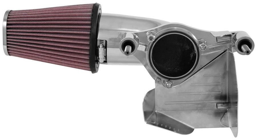 K&N Performance Air Intake System 63-1138C,1 Pack