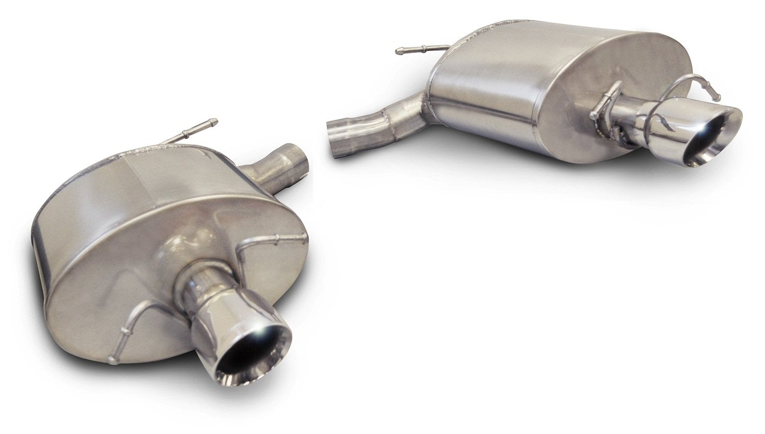 Axle-Back CORSA Exhaust System 14948