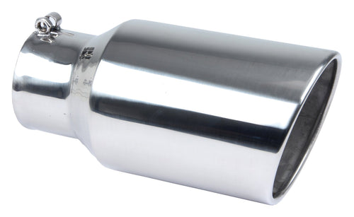 Pypes Performance Exhaust Pypes 4"Id X 6"Od X 12"L Rolled B/O,EVT406