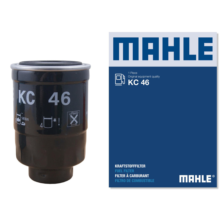 Fuel Filter MAHLE KC 46