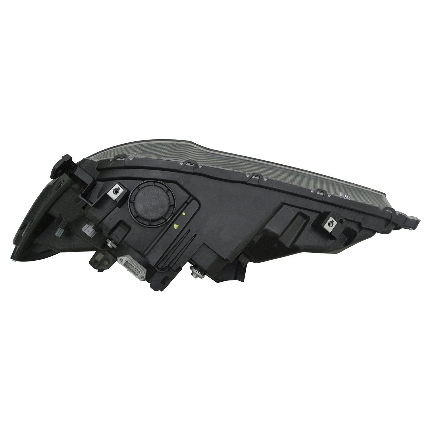 Right TYC Headlight Assembly Compatible with 2016-2018 Acura RDX