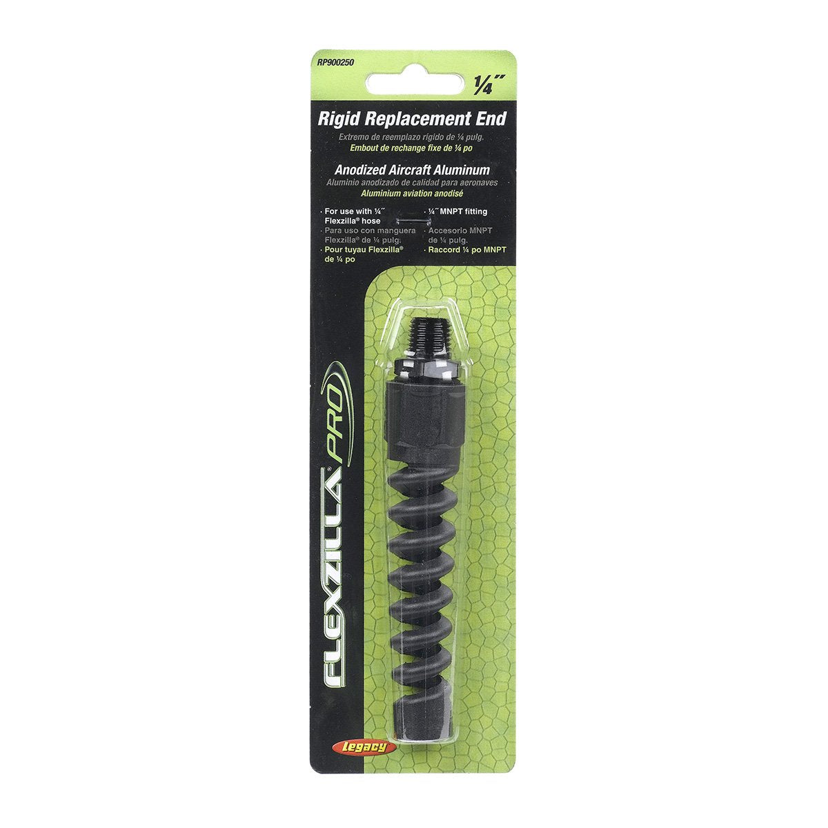 1/4 in. Flexzilla Pro Air Hose Reusable Fitting - RP900250