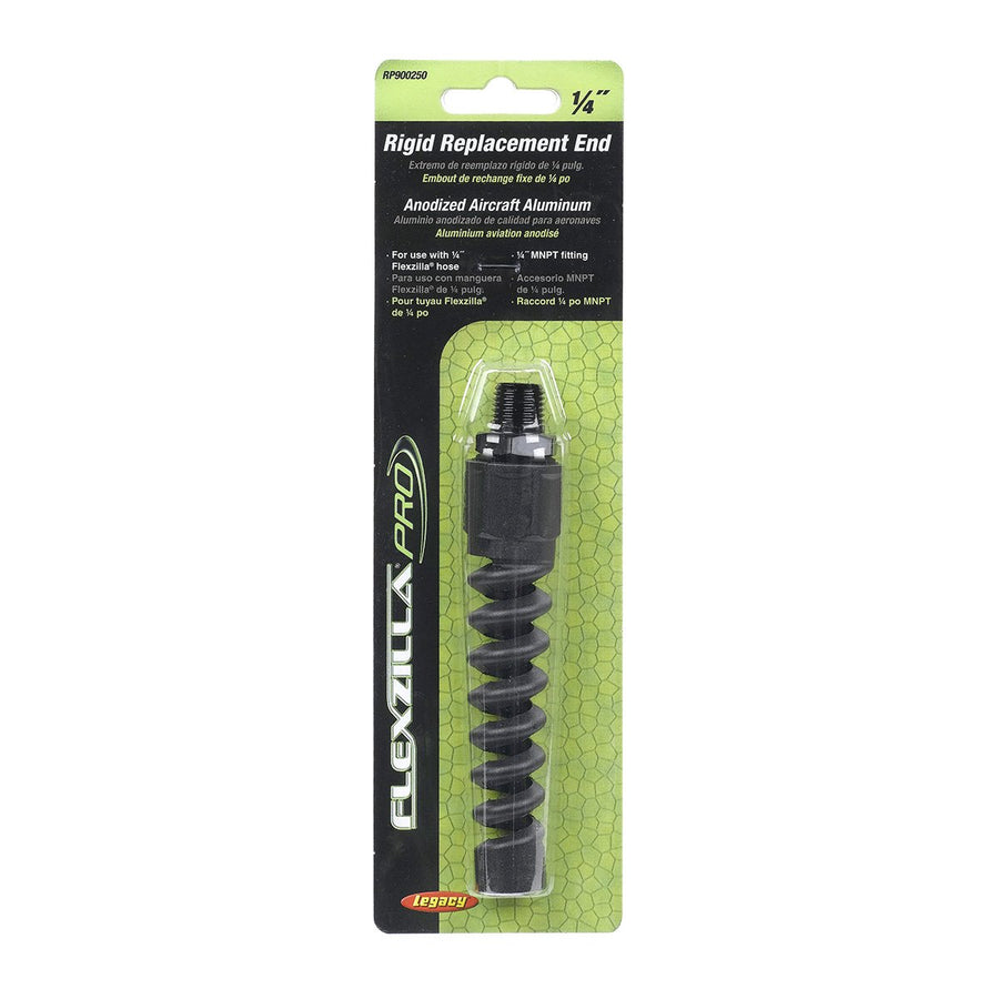 1/4 in. Flexzilla Pro Air Hose Reusable Fitting - RP900250