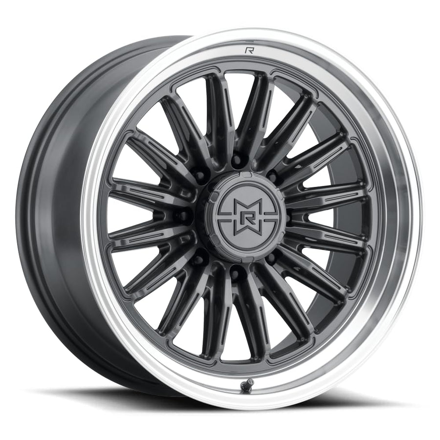 20x9 Method Race Wheel MR803 Raised 8x170, 0mm Offset 4.95" Backspace, MR80329087800