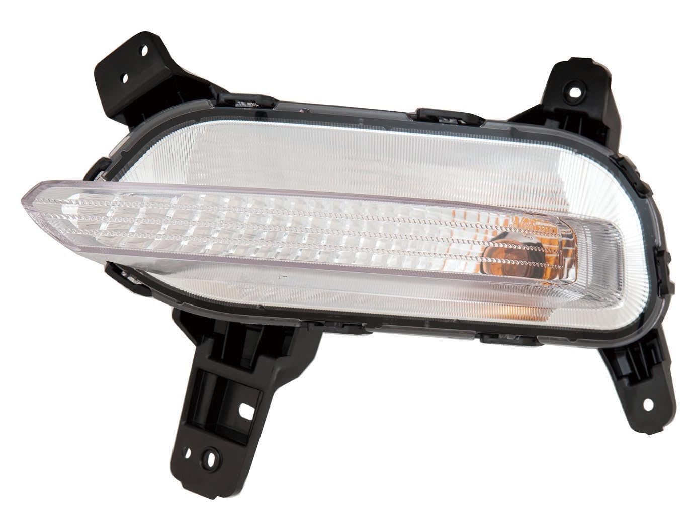 For Kia Forte Sedan 19-20 ACK Signal Light Driver Side CAPA | DOT Certified 92303 M7000 | KI2570101C