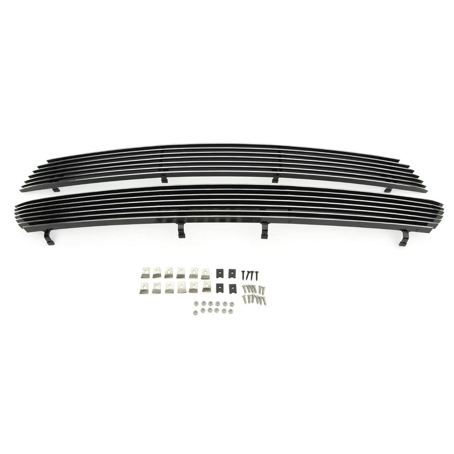 Black T-Rex Grilles Billet