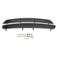 Black T-Rex Grilles Billet