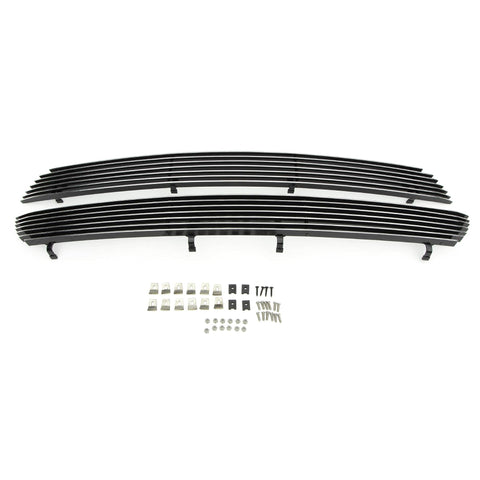 Black T-Rex Grilles Billet