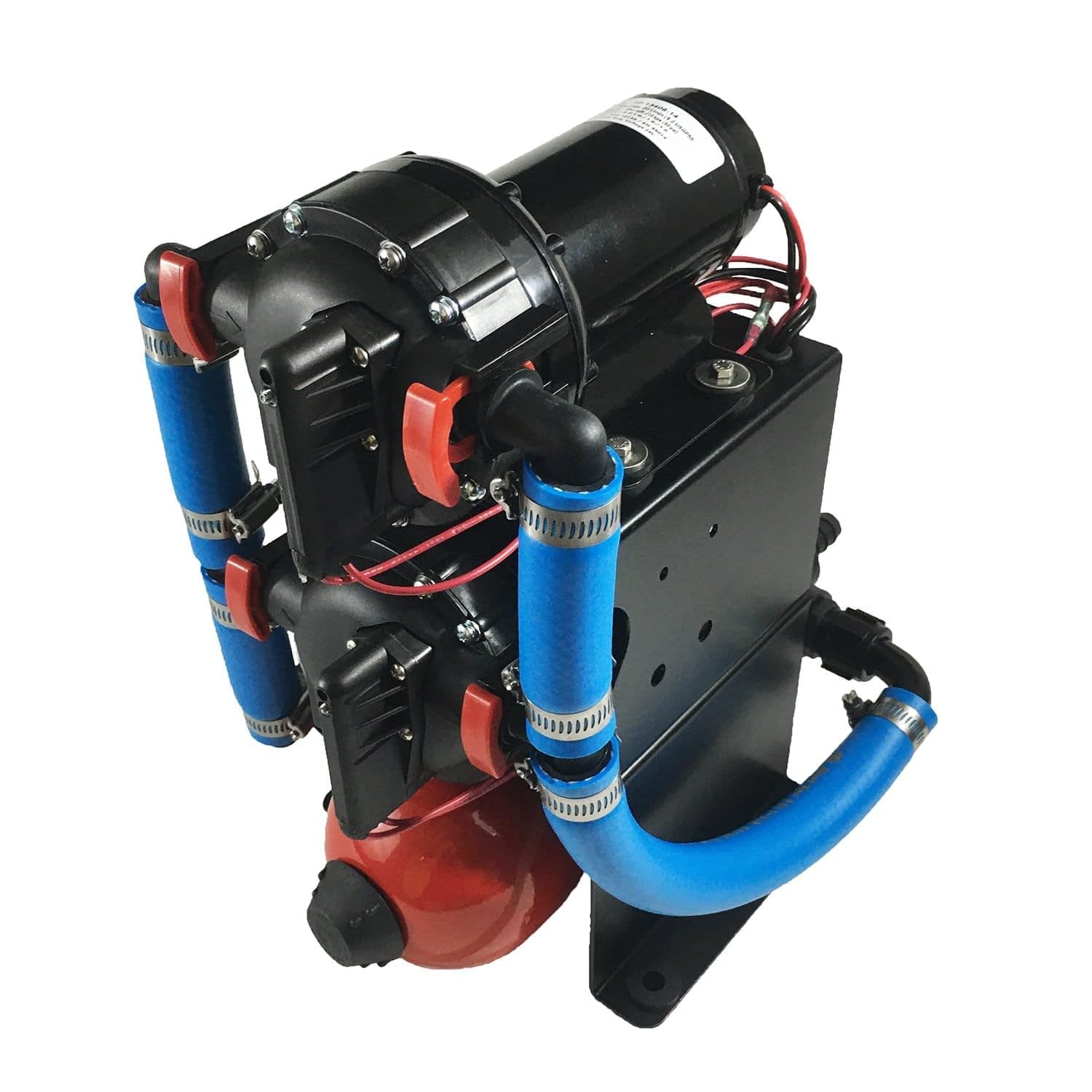 Aqua Jet Duo Johnson Pumps 10-13409-02 WPS 10.4 Water Pressure Pump System, 24V