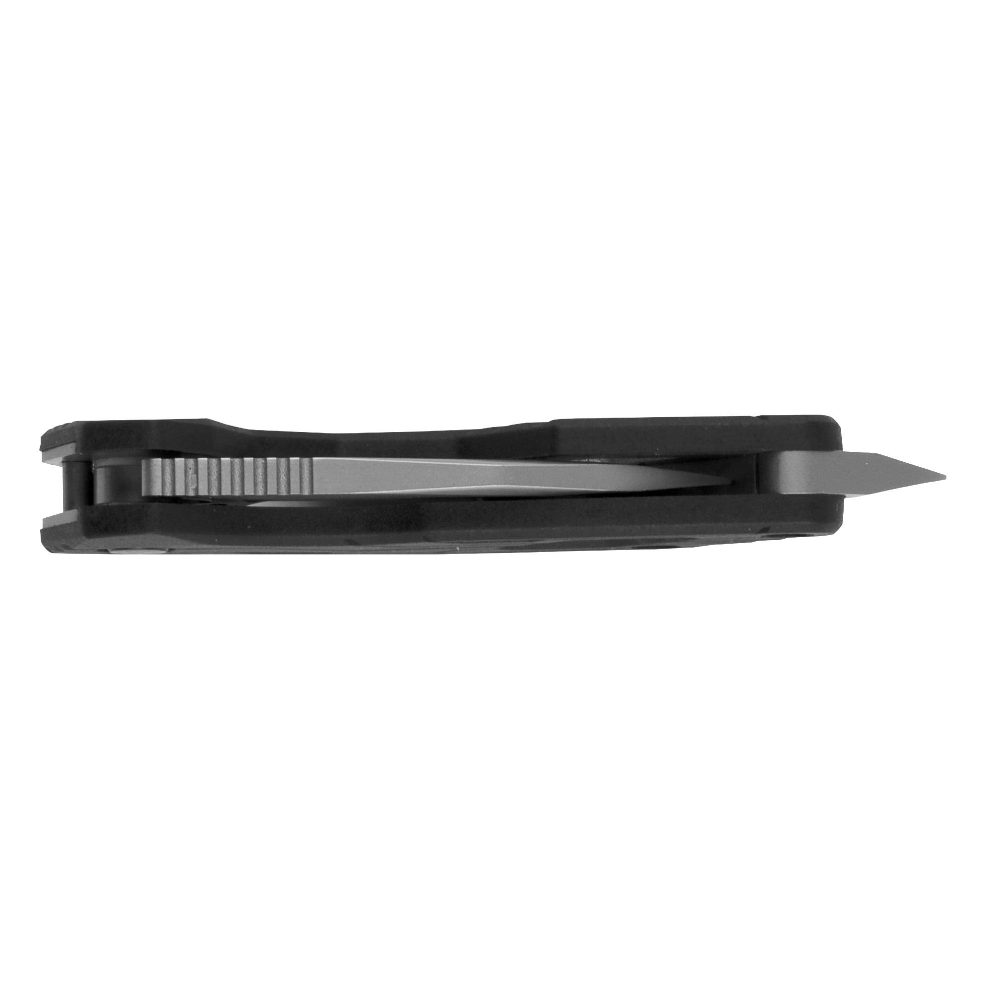 Diode Kershaw Folding Pocket Knife, 1.6 Inch Blade with Manual Opening, Liner Lock (1230), Black