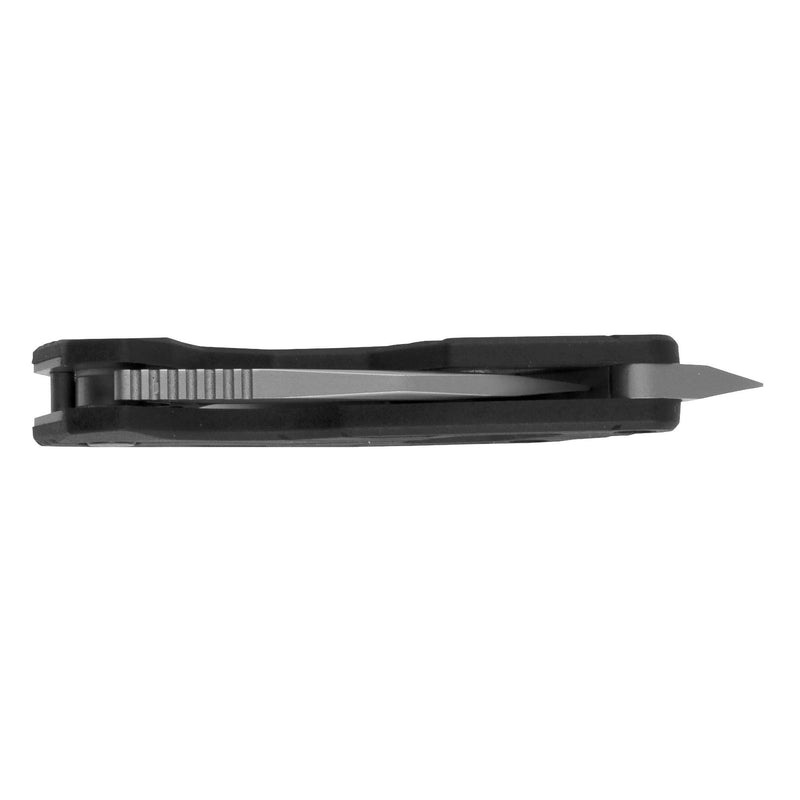 Diode Kershaw Folding Pocket Knife, 1.6 Inch Blade with Manual Opening, Liner Lock (1230), Black