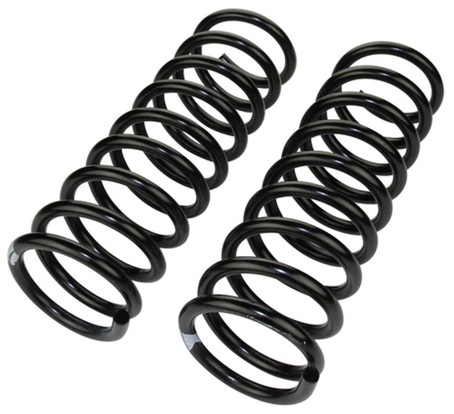Coil Spring Set MOOG 81599 for Ford Focus