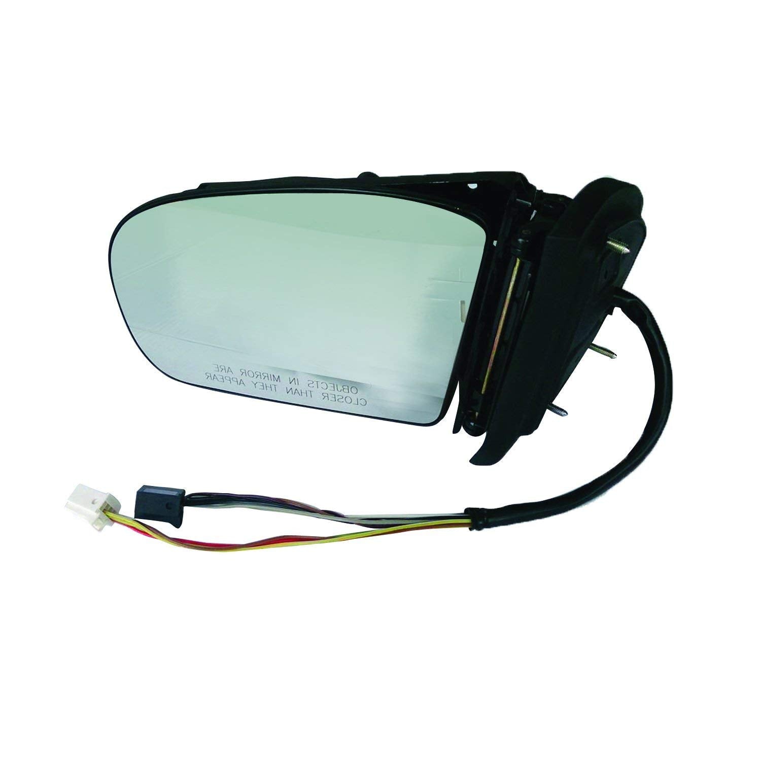 Mercedes-Benz X TYC 8400052 Left Non-Heated Replacement Mirror