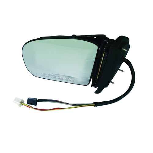 Mercedes-Benz X TYC 8400052 Left Non-Heated Replacement Mirror