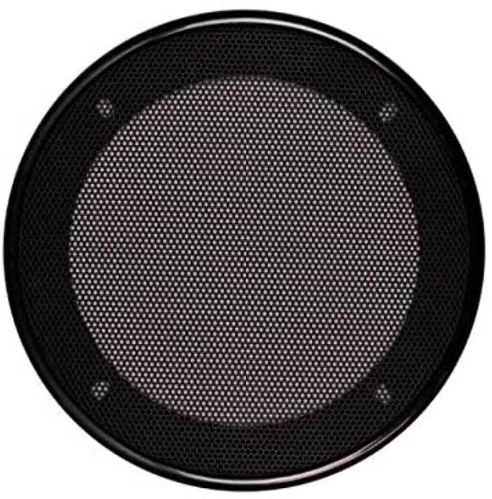 5.25 Inch Snap-On Mesh Grill - Install Bay Speakers - Each