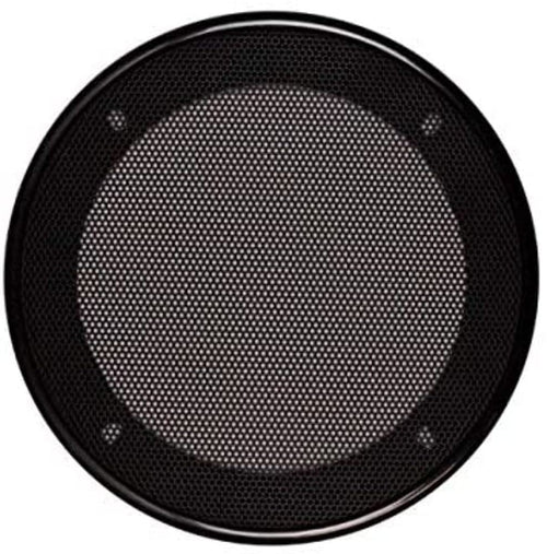 5.25 Inch Snap-On Mesh Grill - Install Bay Speakers - Each