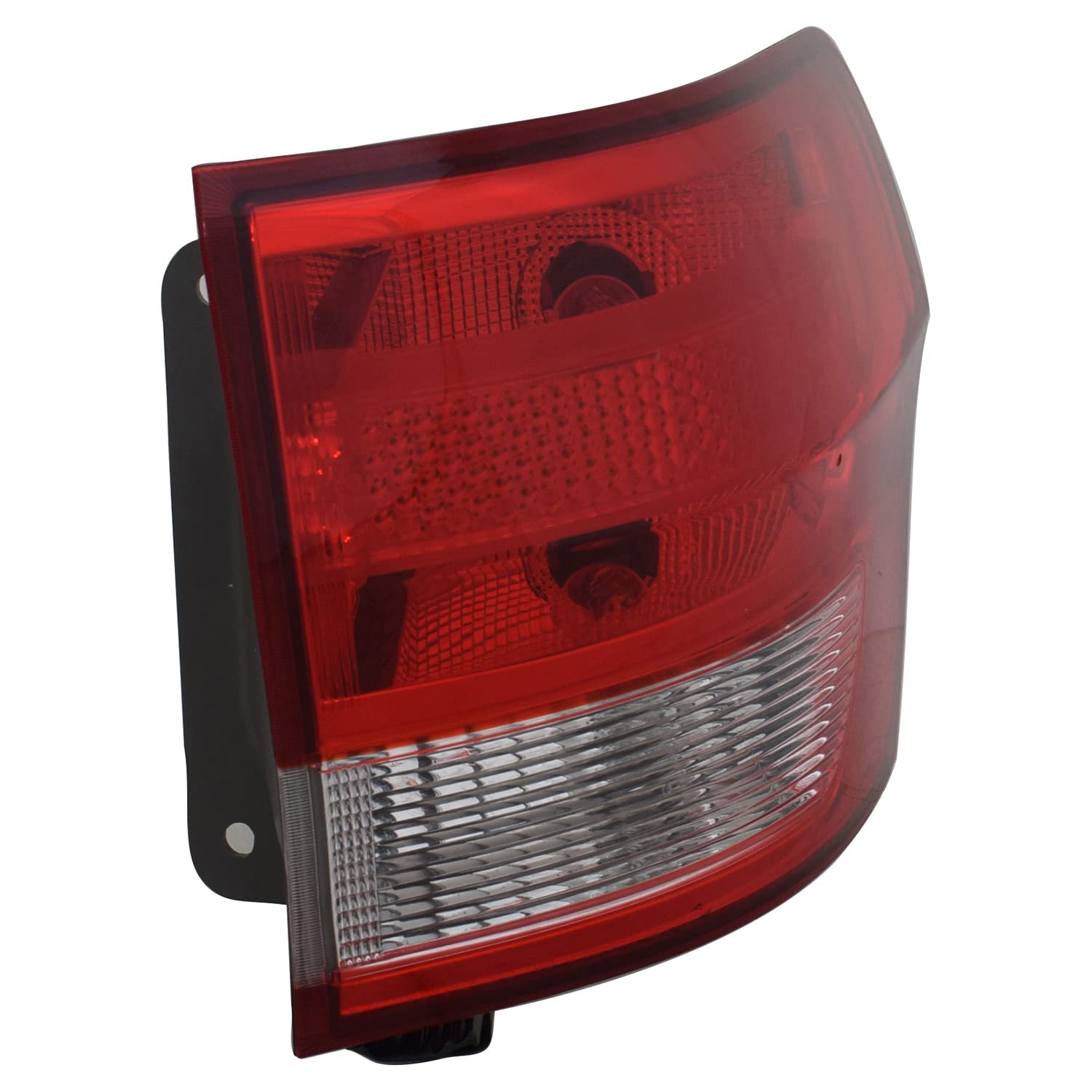 Right TYC Tail Light Assembly Compatible with 2011-2013 Jeep Grand Cherokee