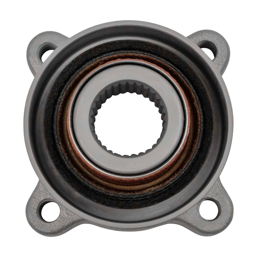 Pinion Yukon Flange Yoke for 2014+ Dodge Ram 9.25" Front