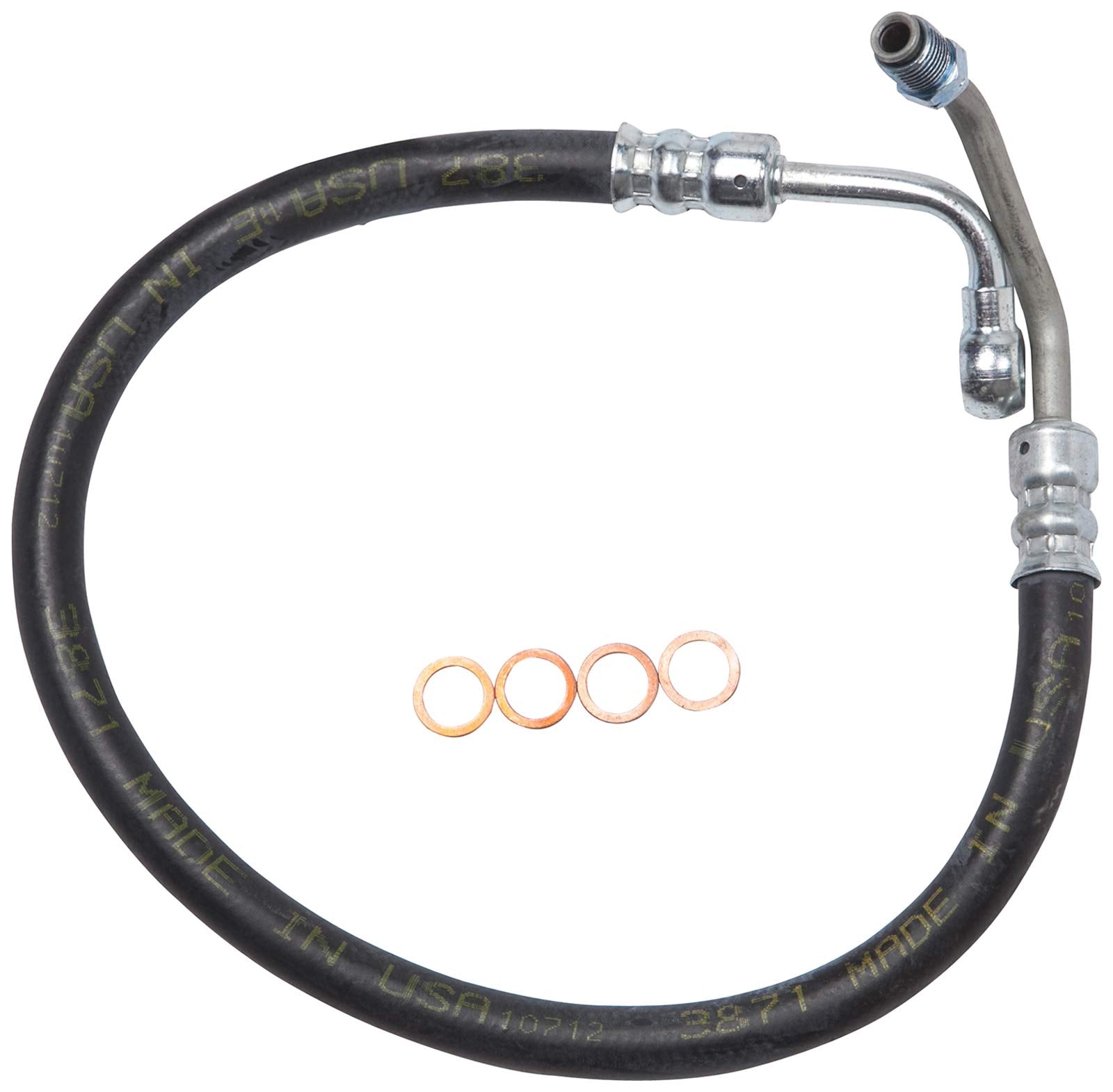 Power Steering Hose Assembly Gates 352226