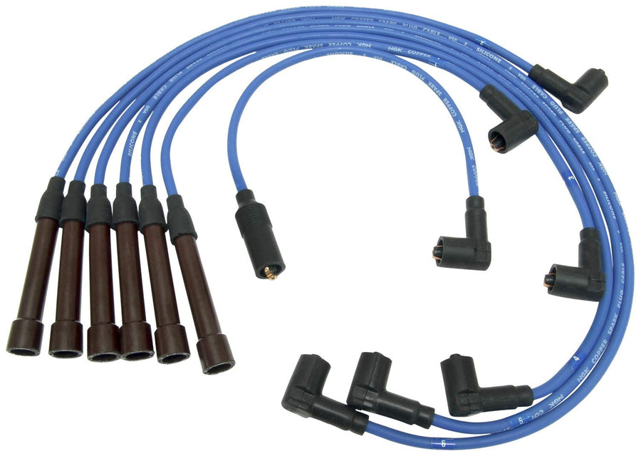 RC-EUC014 NGK (54404) Spark Plug Wire Set