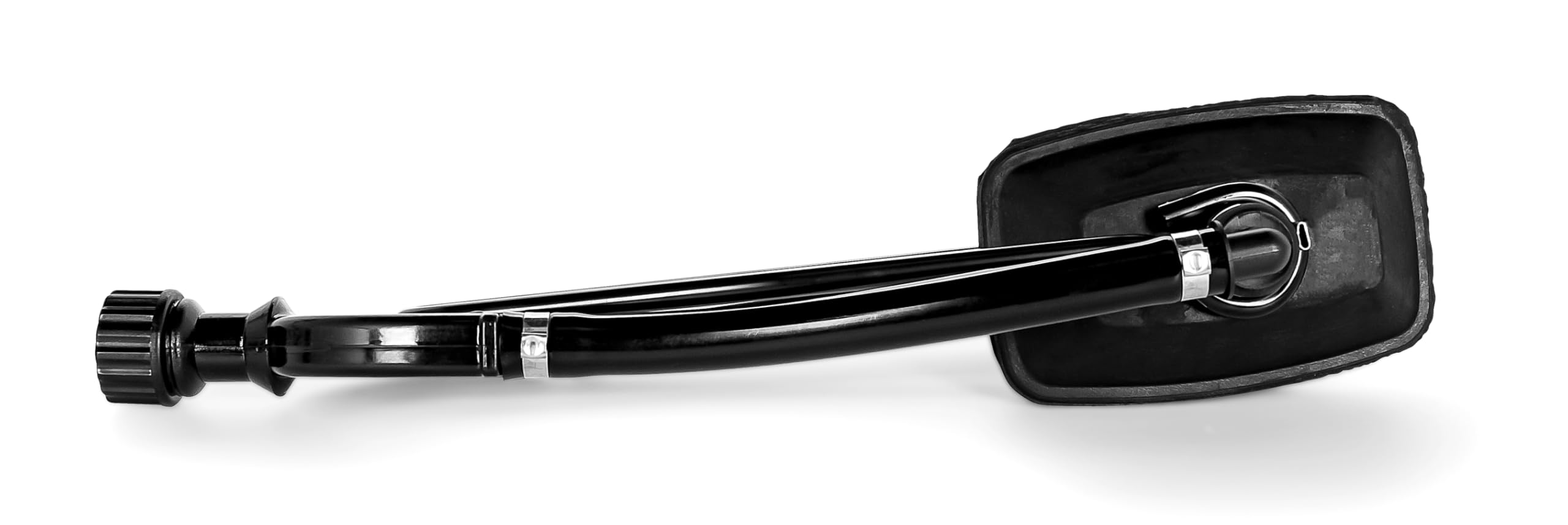 Camco Dual Water Feed Boat Motor Flusher - Boat Muffs Flush Contaminates Out of Your Engine - Dual Input Design - Connects to Standard Water Hoses - Accessories for Winterization (50141)