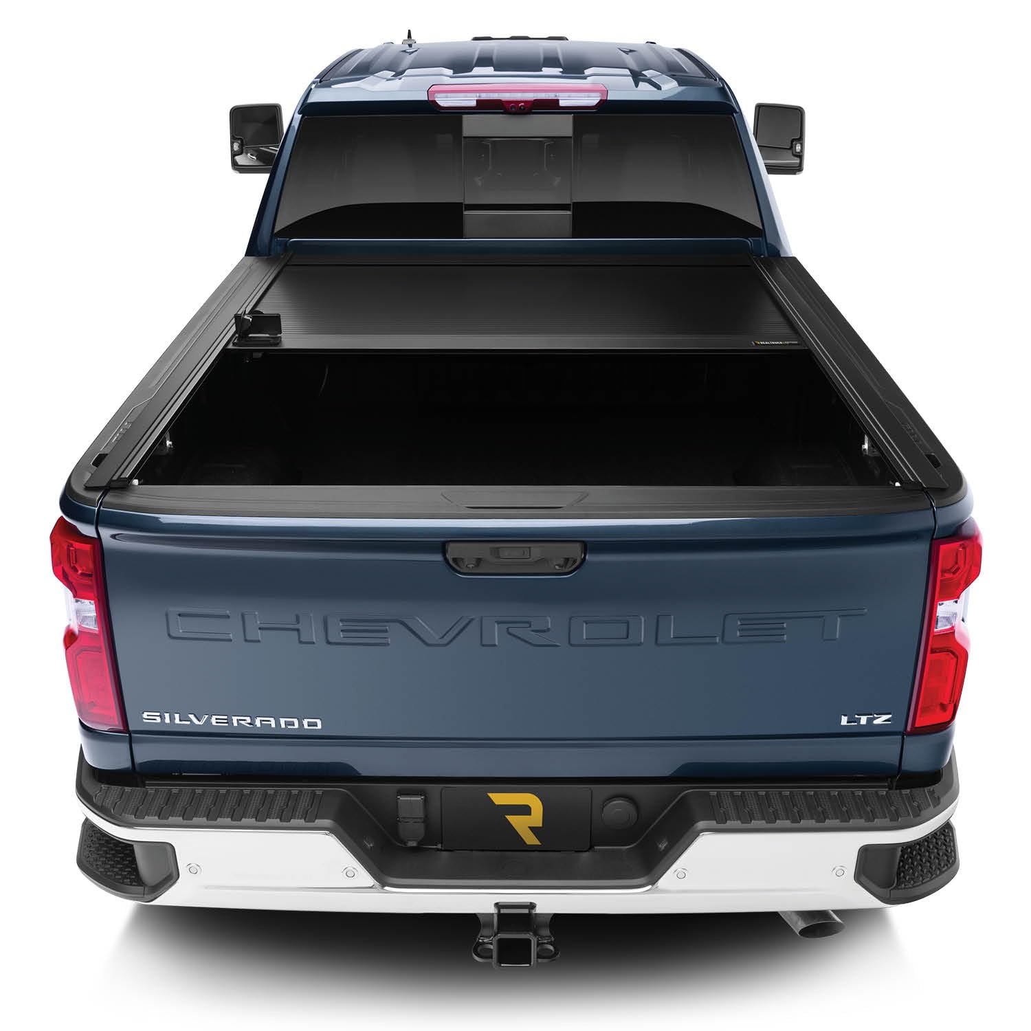 RetraxONE MX RealTruck Retractable Truck Bed Tonneau Cover | 60245 | Fits 2019 - 2025 Dodge Ram 1500, Does Not Fit w/ Multi-Function (Split) Tailgate 6' 4" Bed (76.3")