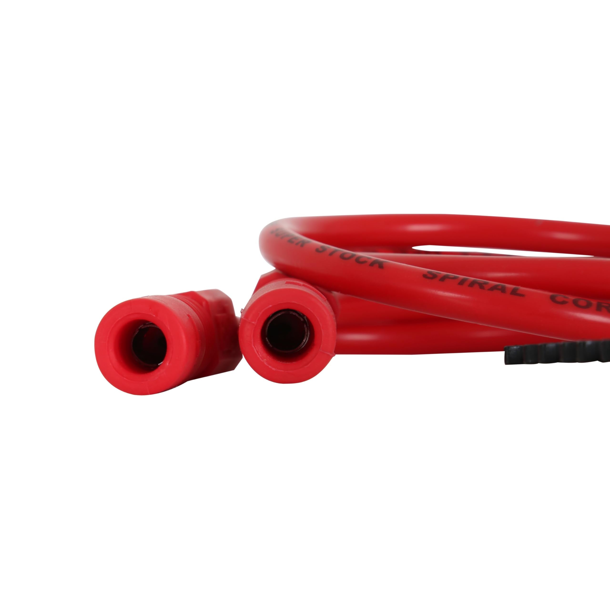 Custom Wire Set ACCEL 171098-R - 8MM - Red