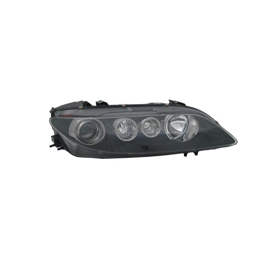 Right TYC Headlight Assembly Compatible with 2006-2008 Mazda Mazda6