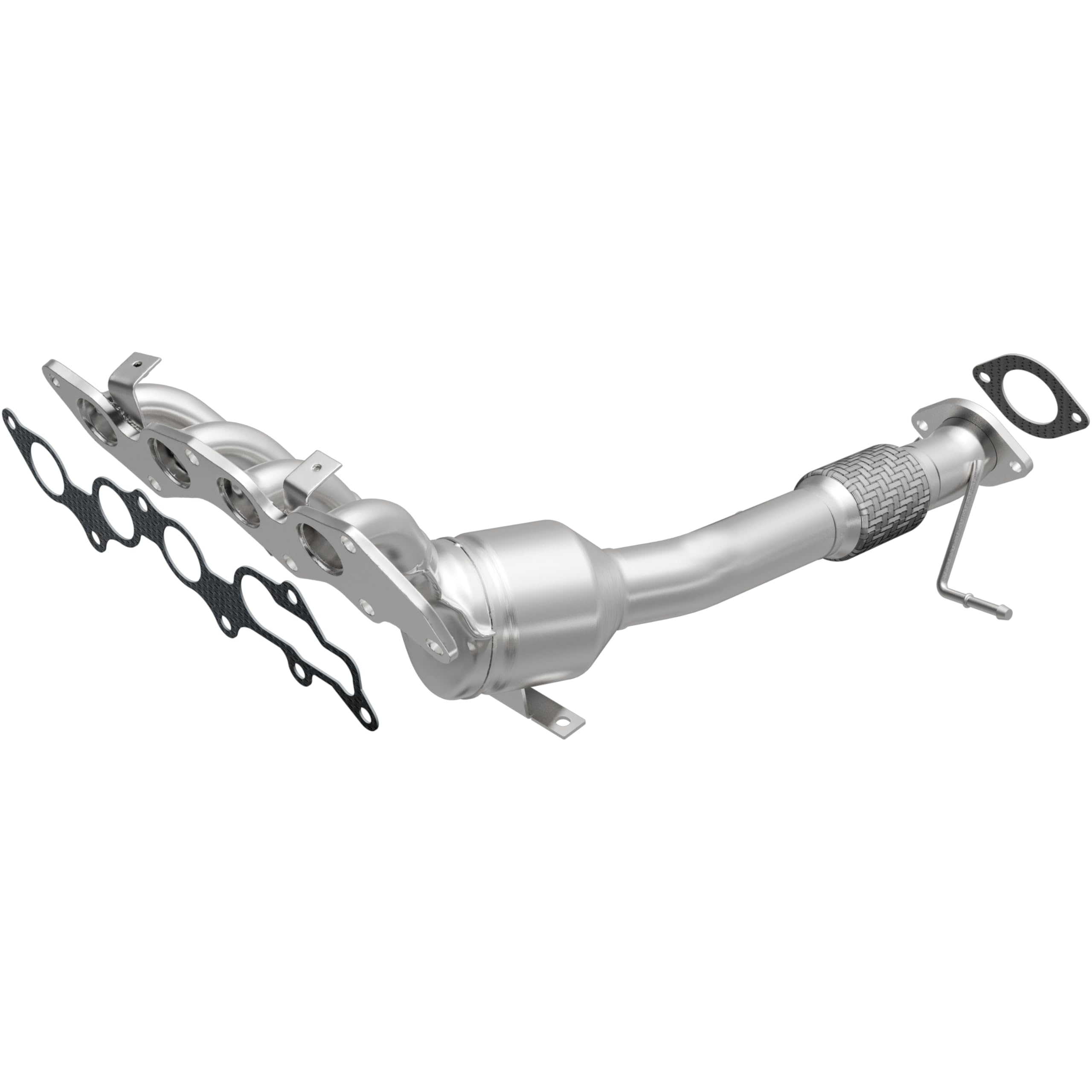Catalytic Converter MagnaFlow 49345: OEM Grade, Manifold (EPA Compliant)