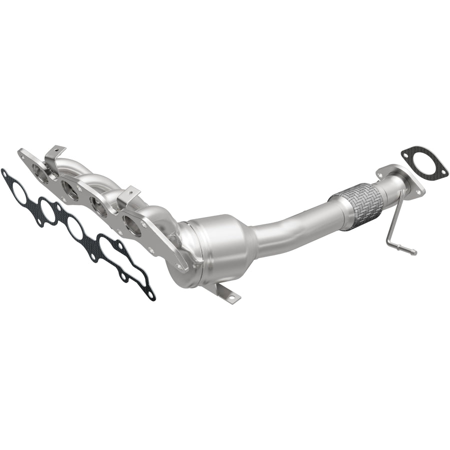 Catalytic Converter MagnaFlow 49345: OEM Grade, Manifold (EPA Compliant)