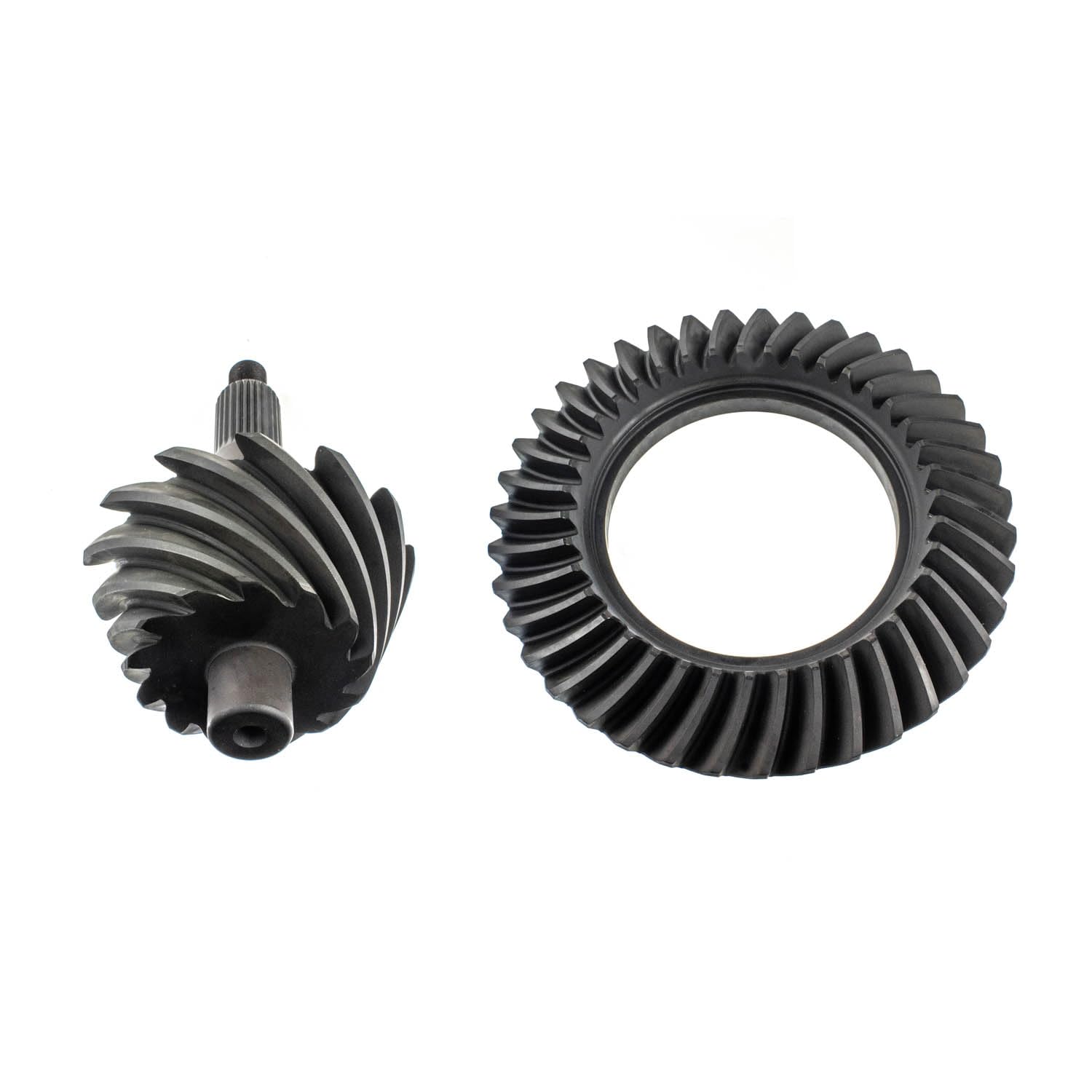 Differential Ring and Pinion Motive Gear F9-300 3.00 Ratio for Ford 9" - Rear, Dropout, 10 Bolt - Compatible with Ford & Mercury Models (1955-1986)
