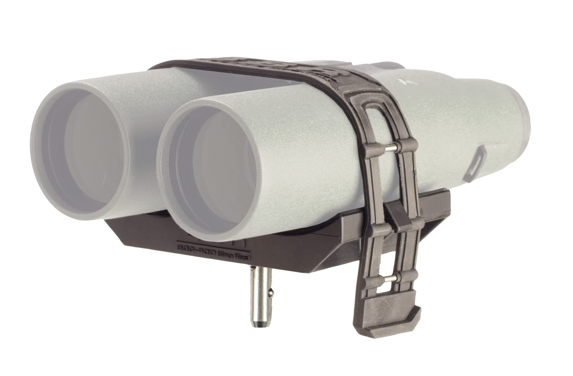 Binocular Rest BOG BBR with Lightweight Design, Adjustable Strap for Securing Binoculars to Tripod, and Switcheroo Quick Release Attachment System for Hunting, Spotting, Hiking, and Outdoors