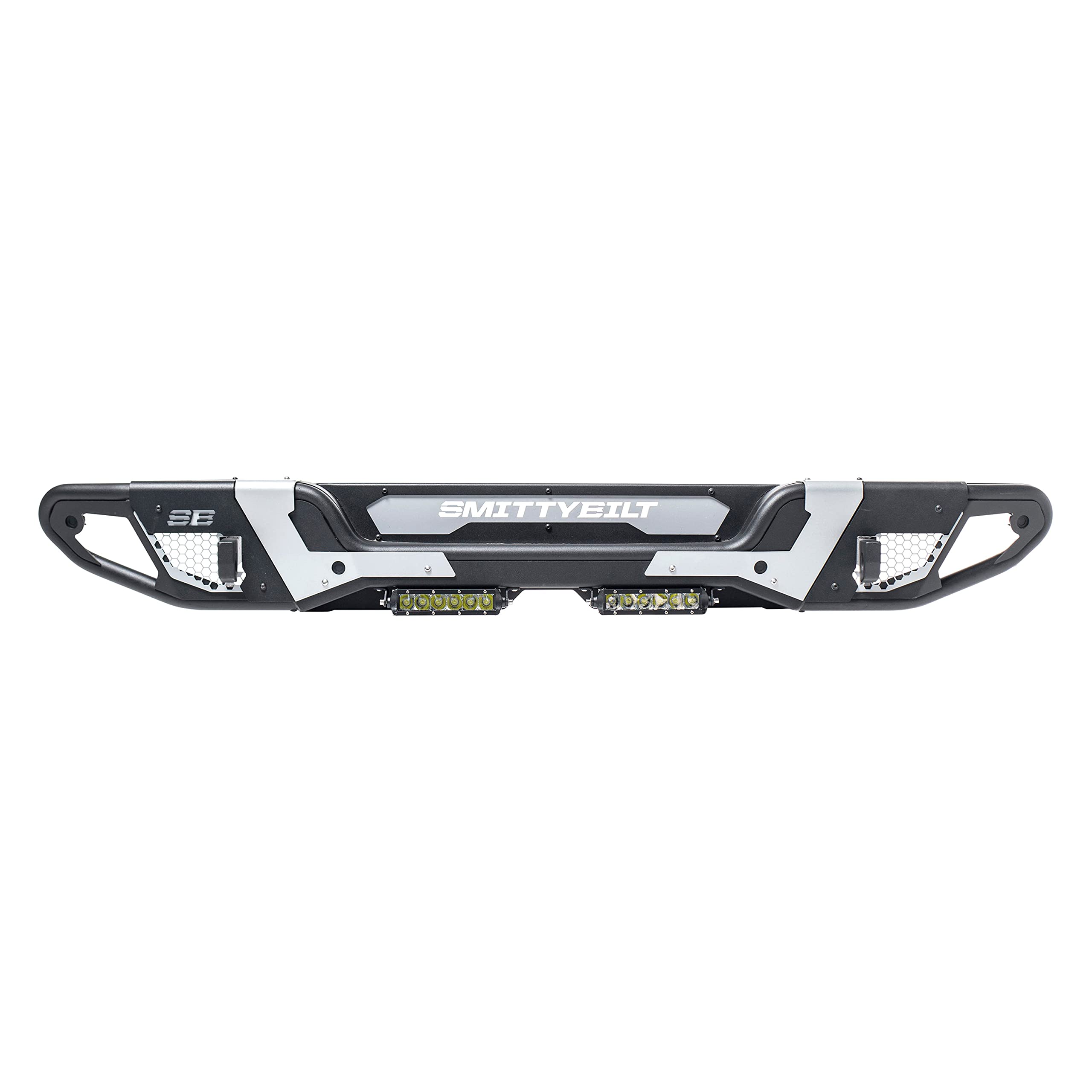 Apollo Smitty Bilt JL/JT Rear Bumper