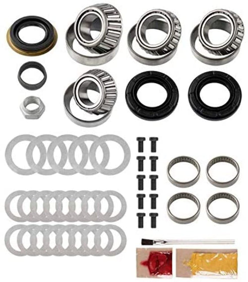Front Master Kit Motive Gear R7.6RIFSMK for a GM 7.6" IFS Differential with Koyo Tapered Bearings