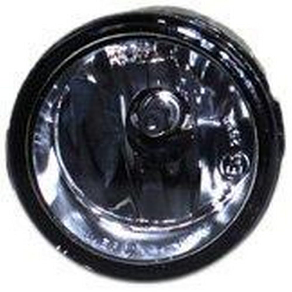 Fog Light Assembly TYC Left Compatible with 2007-2011 Nissan Versa