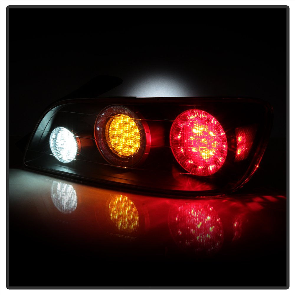 LED Tail Lights Xtune (ALT-ON-HS2K00-LED-BK)