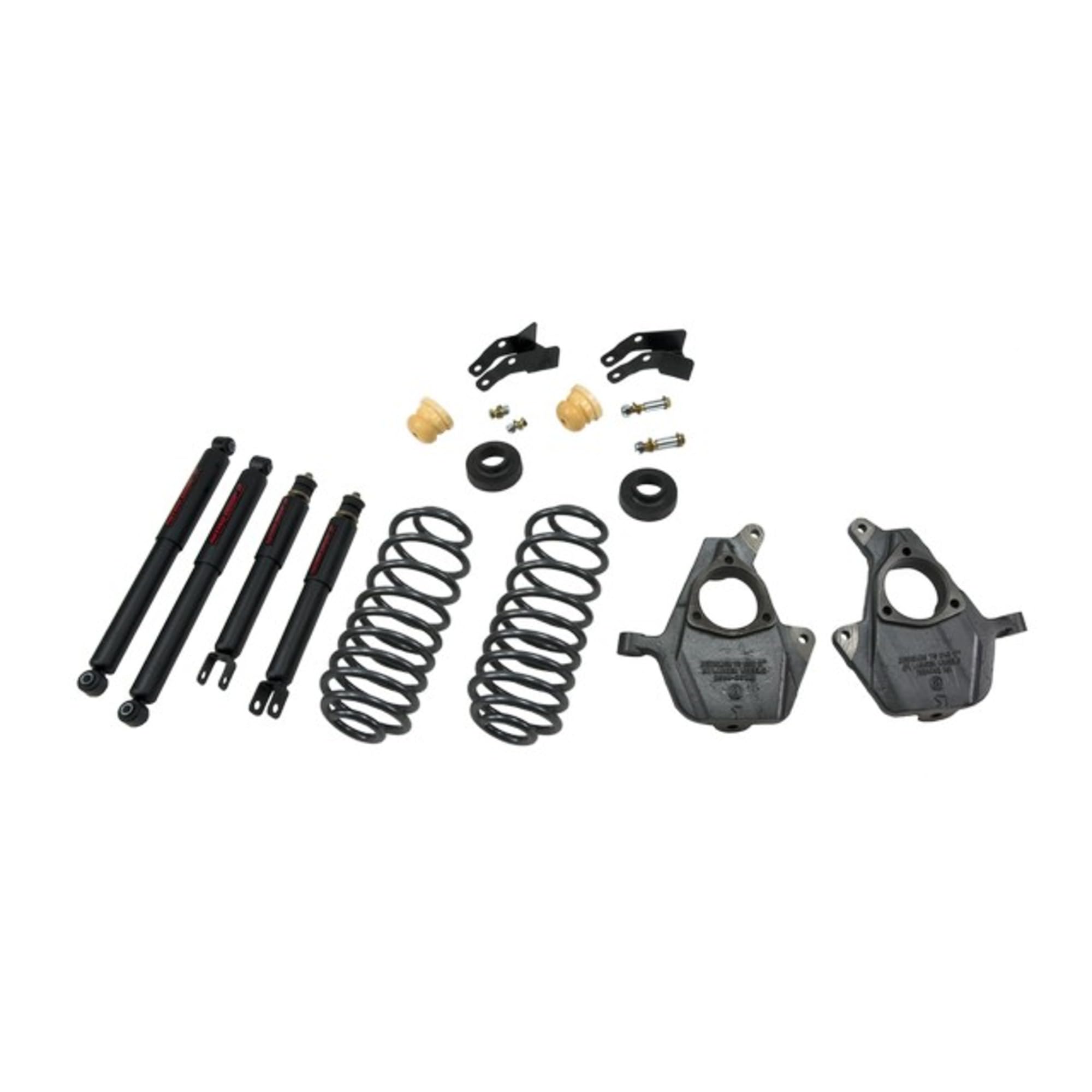 Lowering Kit Belltech 759ND with Nitro Drop 2 Shocks