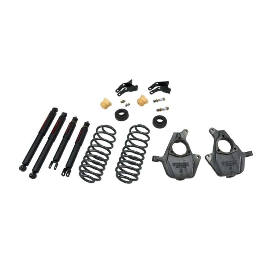 Lowering Kit Belltech 759ND with Nitro Drop 2 Shocks