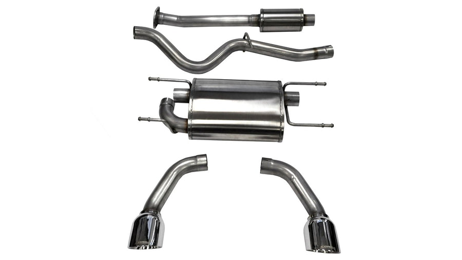 Cat-Back CORSA Exhaust System 14864