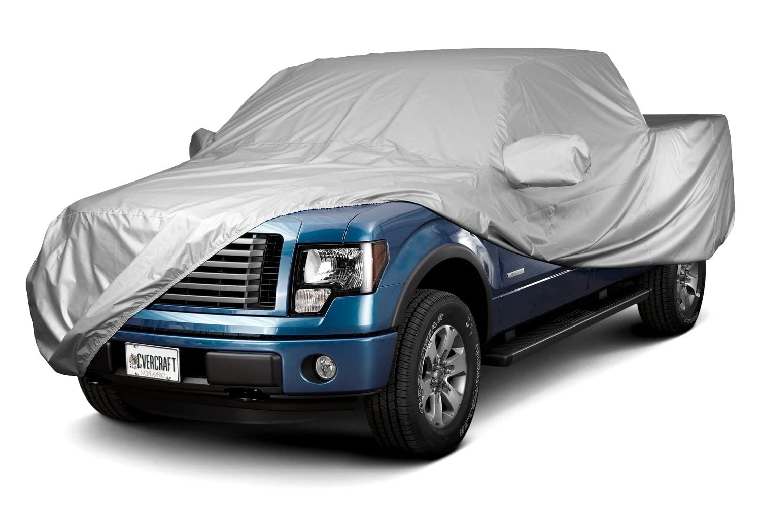 Covercraft Reflectect Silver Custom Fit Car Covers C18069RS Silver