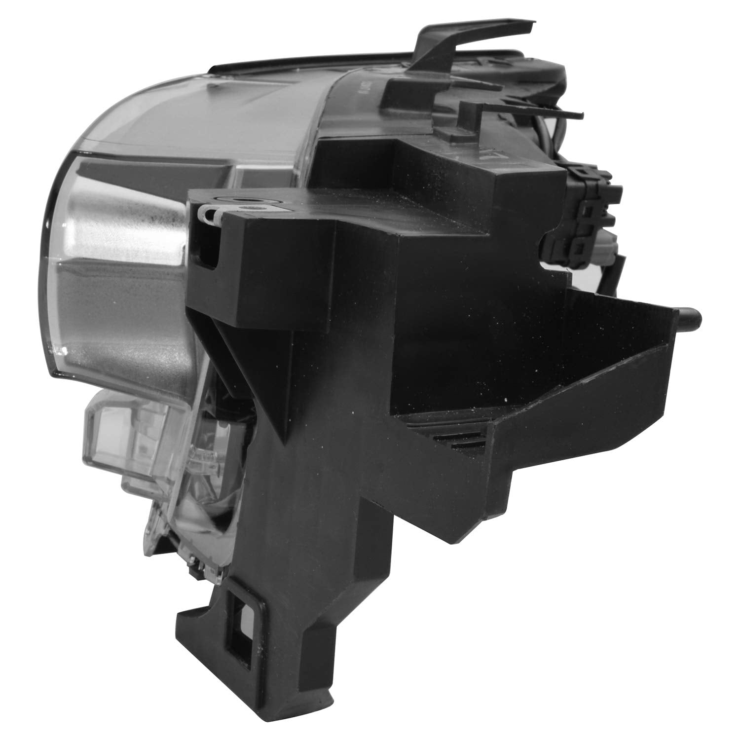 Right TYC Headlight Assembly Compatible with 2016-2021 Mazda CX-9