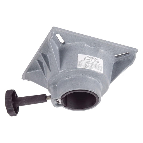 Trac-Lock Springfield 1100031-1 Pedestal Swivel - Non-Locking, 2-3/8", Each