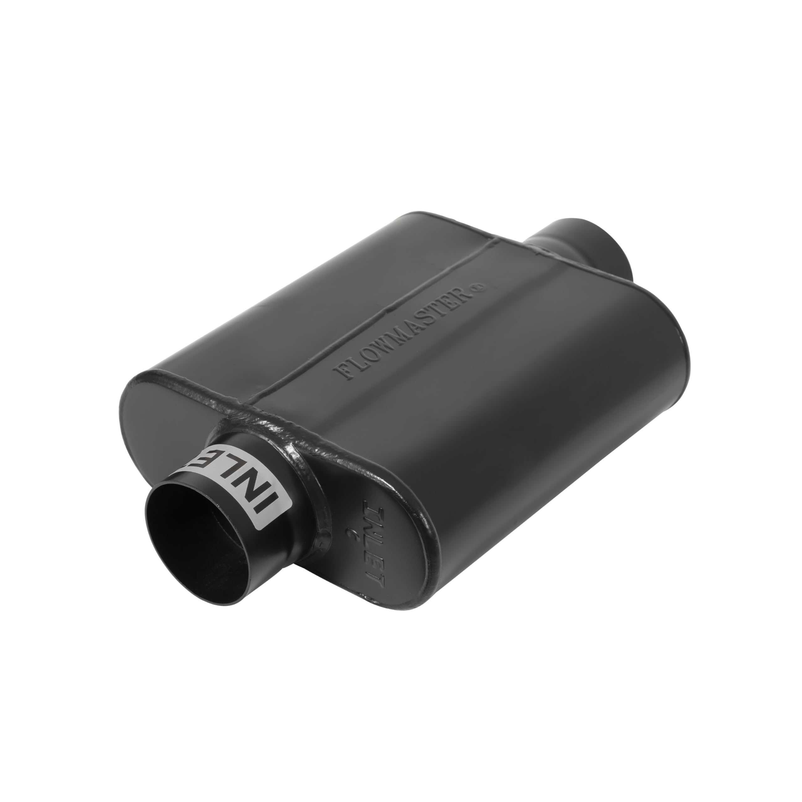 40 Series Flowmaster Delta Force Race Muffler