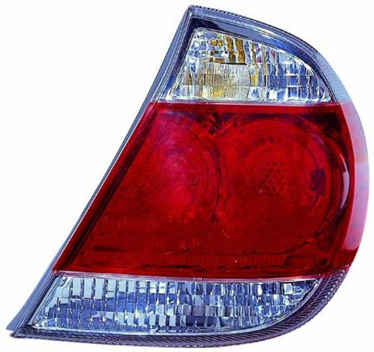 Replacement DEPO 312-1958R-AC1 Passenger Side Tail Light Assembly